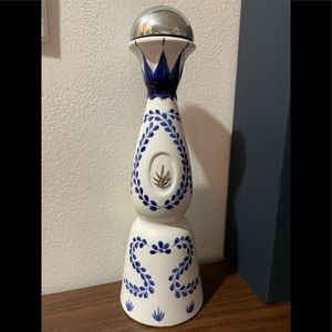 TEQUILA REPOSADO CLASE AZUL EMPTY BOTTLE 750 ml